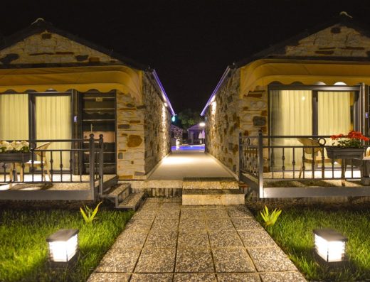 Ağva Casa Rosa Bungalov Nehir Oteli