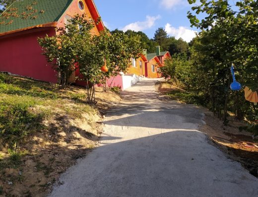 Ağva Kilimli Bungalow