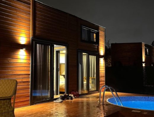 BEYLİKDÜZÜ BUNGALOV DENİZ ARAL TİNY HOUSE