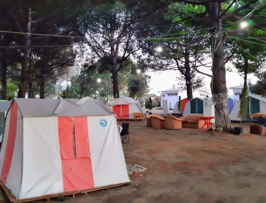 Akçay Çadır & Karavan Kamp