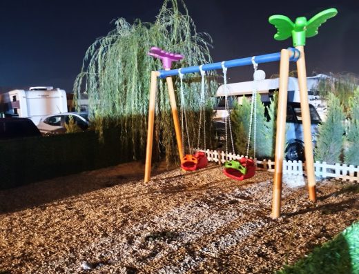 Caretta Karavan Park