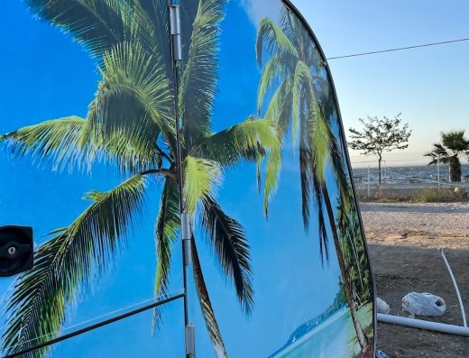 Seaside Karavan Park