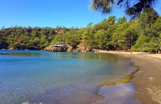 Katrancı Koyu Tabiat Parkı