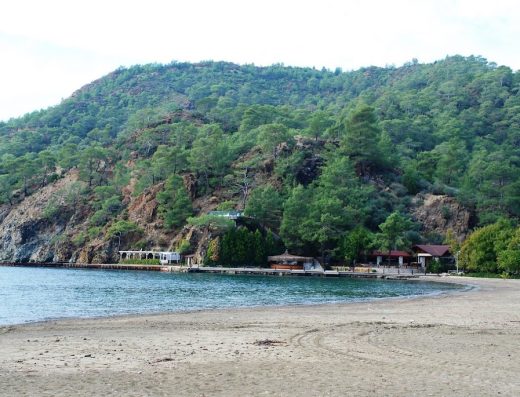 Küçük Kargı Tabiat Parkı