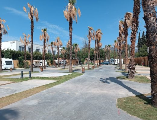 Camperist Caravan Camping Bitez