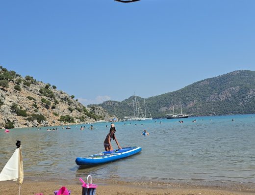 Selimiye Karavan Park