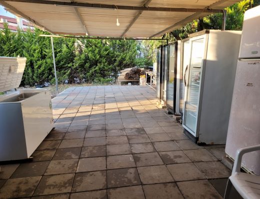 lotus beach kamp alanı