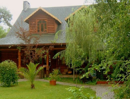 Tranquilla Nehir Evi