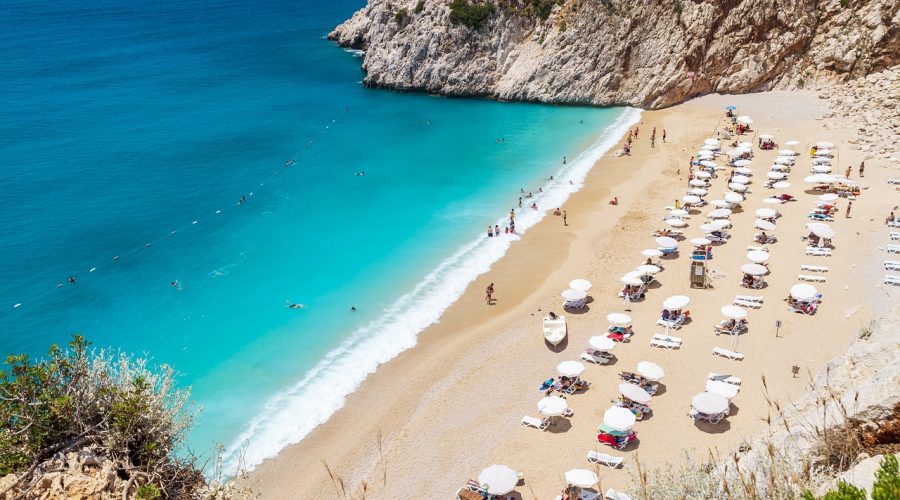 Kaş’ın En İyi 10 Ücretsiz Kamp Alanı: Mavinin Başkenti