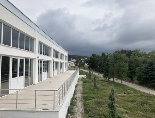Gençlik ve Spor Bakanlığı Eskişehir Hasırca Gençlik Kampı