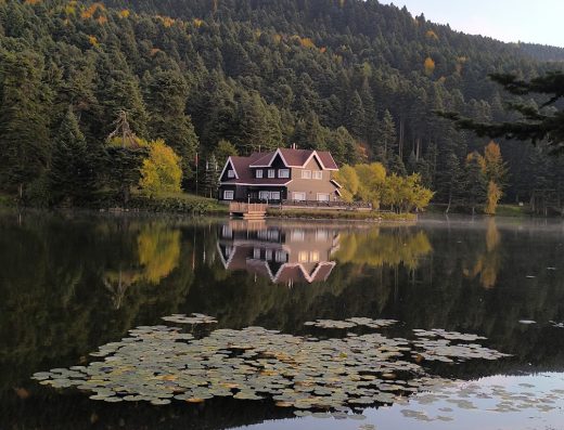 Gölcük Tabiat Parkı