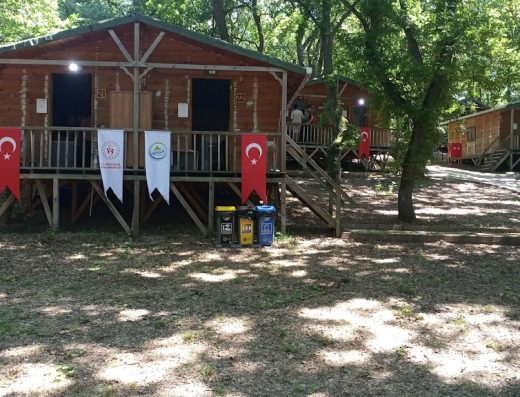 GSB ŞEHİT ÖMER HALİSDEMİR GENÇLİK KAMPI