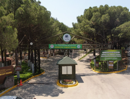 Süreyya Tabiat Parkı